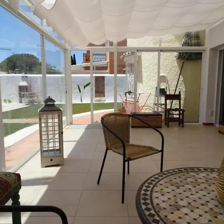 بيت للعطل Janissa Marbella إِستيبونا